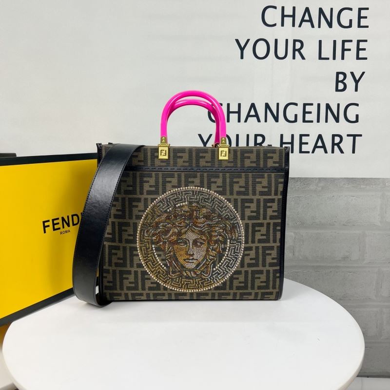 Versace Shopping Bags
